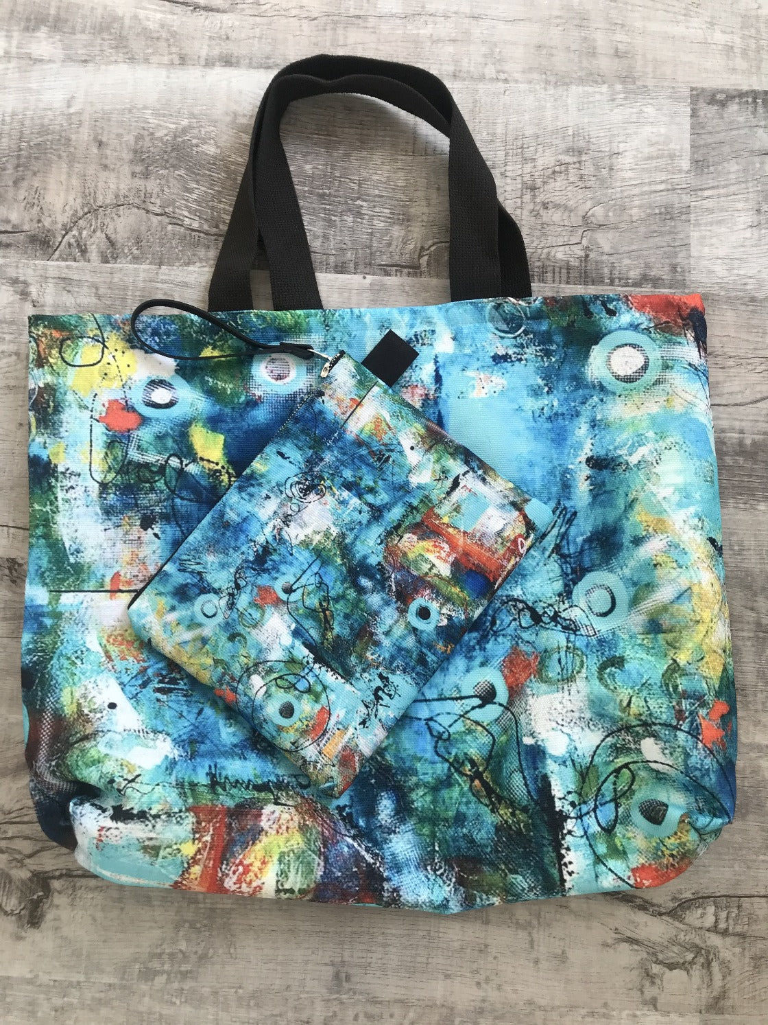 In It Together Summer Tote