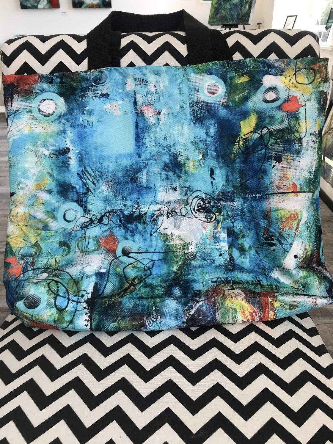 In It Together Summer Tote