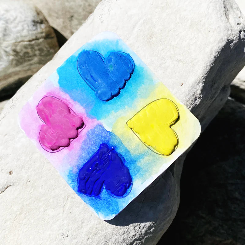 Beam Paints Travel Cards - Assorted Styles