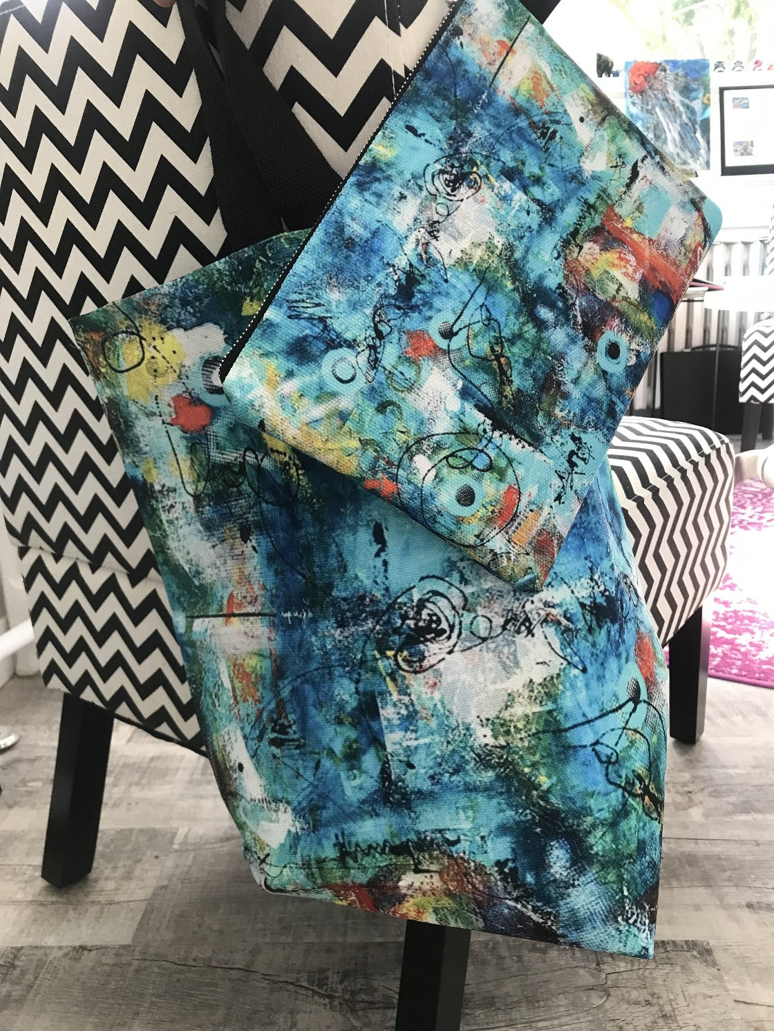 In It Together Summer Tote