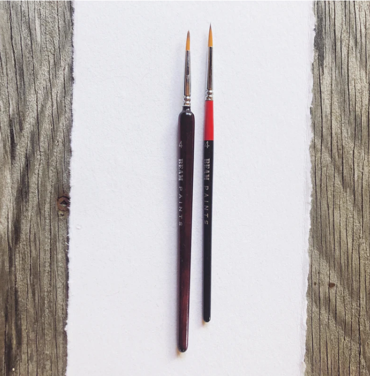 Beam Paints Basics Brushes