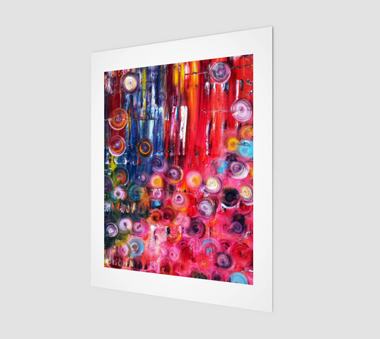 Spring Fling Limited Edition Print