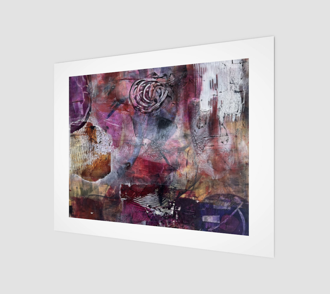 Celtic Sigh Limited Edition Print