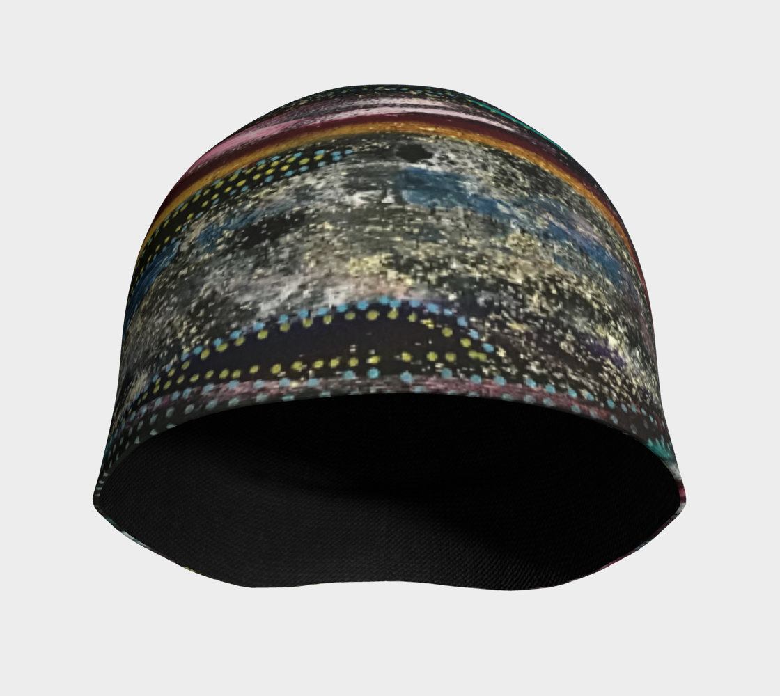 Wearable Art - Artist Generations - Spring Beanie