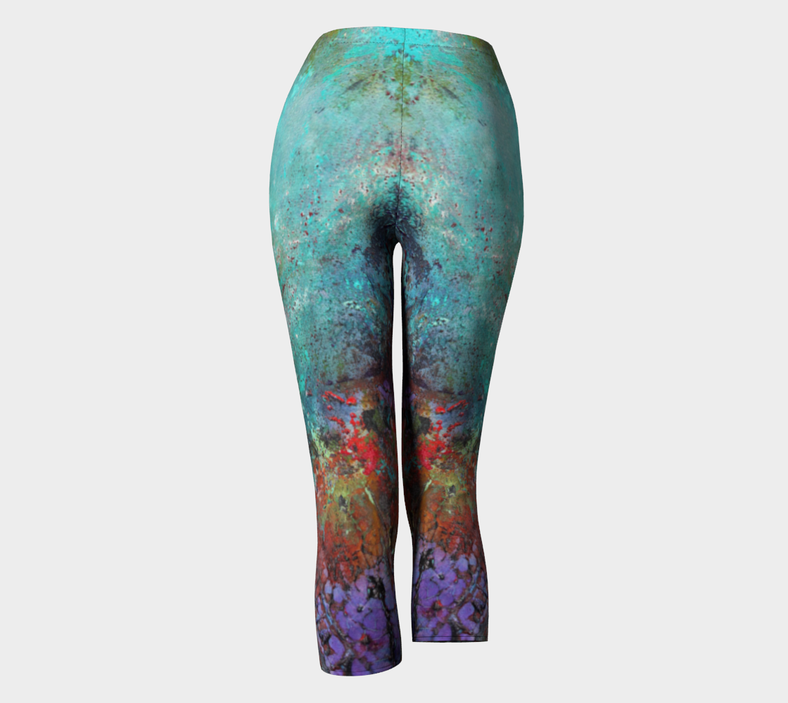 Artist Generations - Sanctuary Street Capris