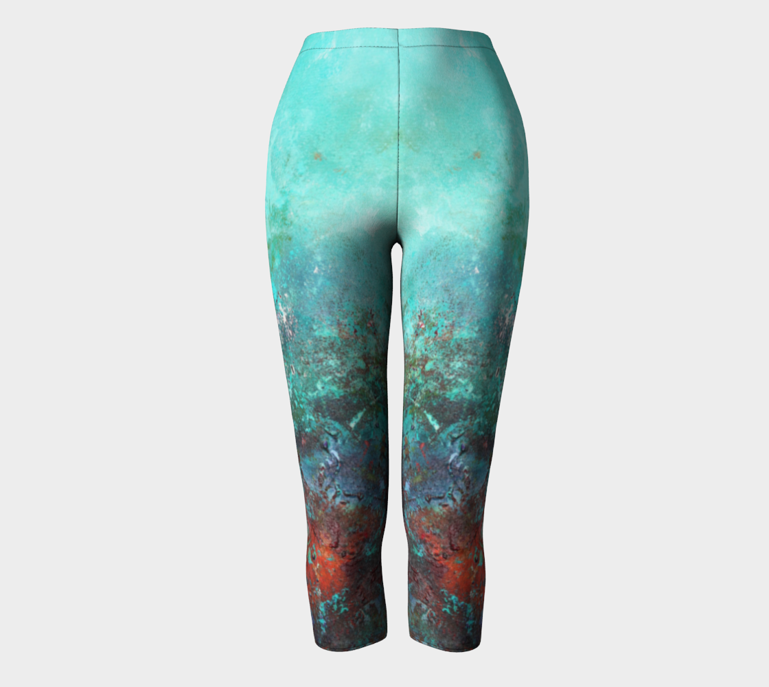 Artist Generations - Sanctuary Street Capris