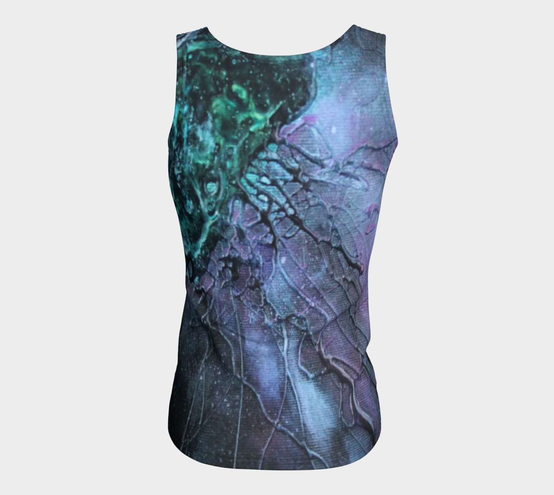 Cosmic Jelly Tank Top
