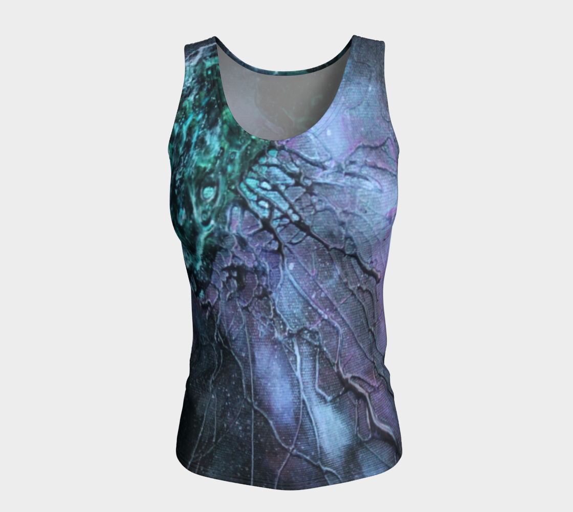Cosmic Jelly Tank Top