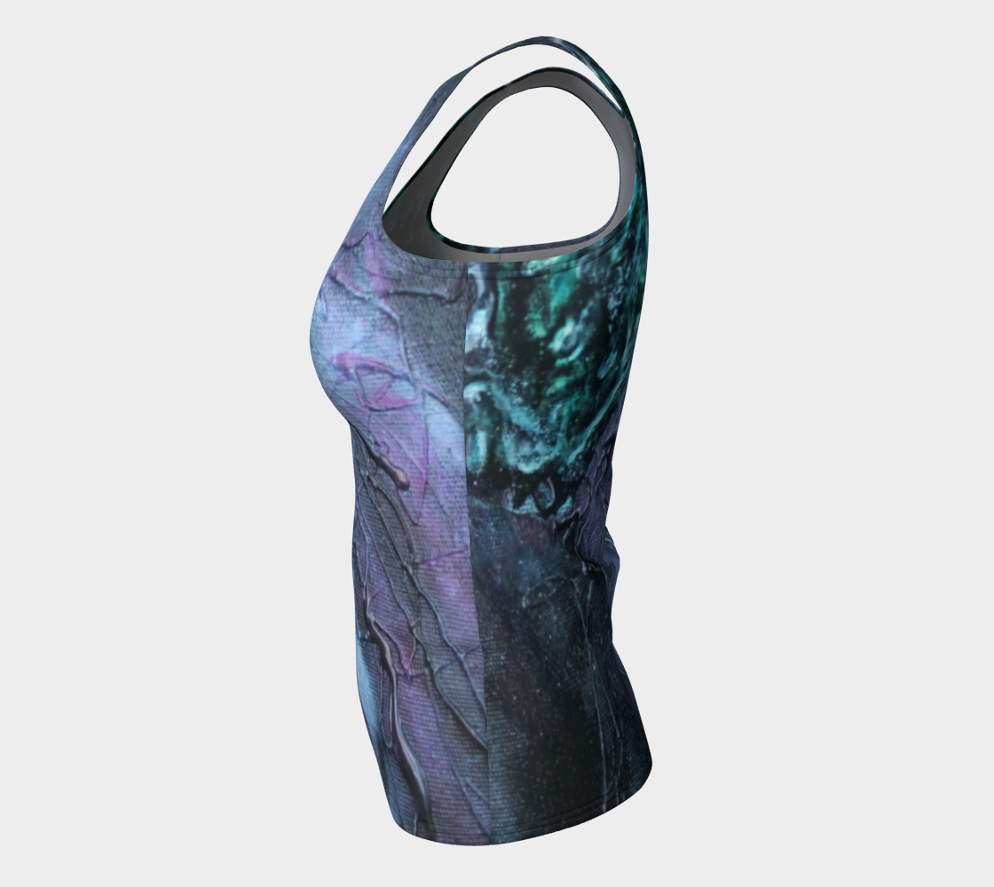 Cosmic Jelly Tank Top