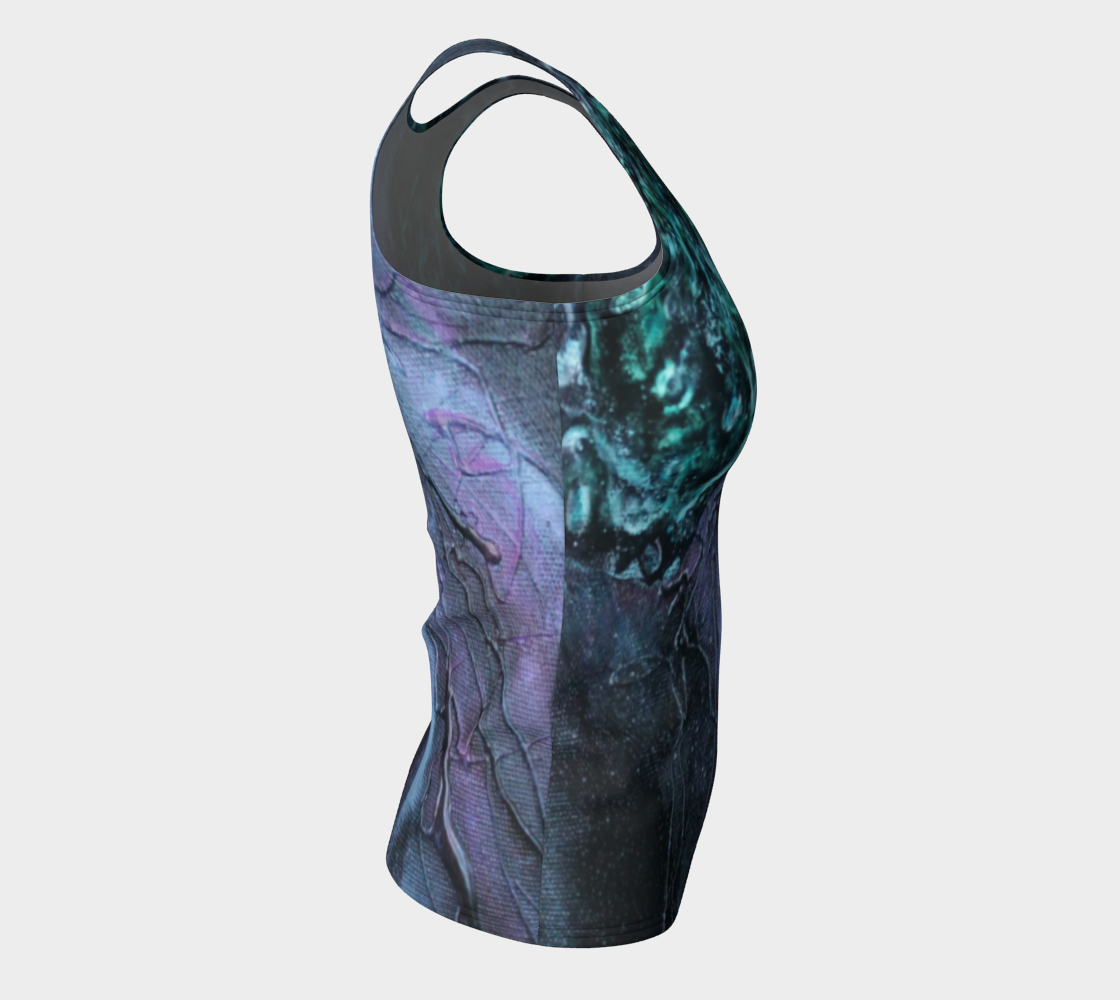 Cosmic Jelly Tank Top