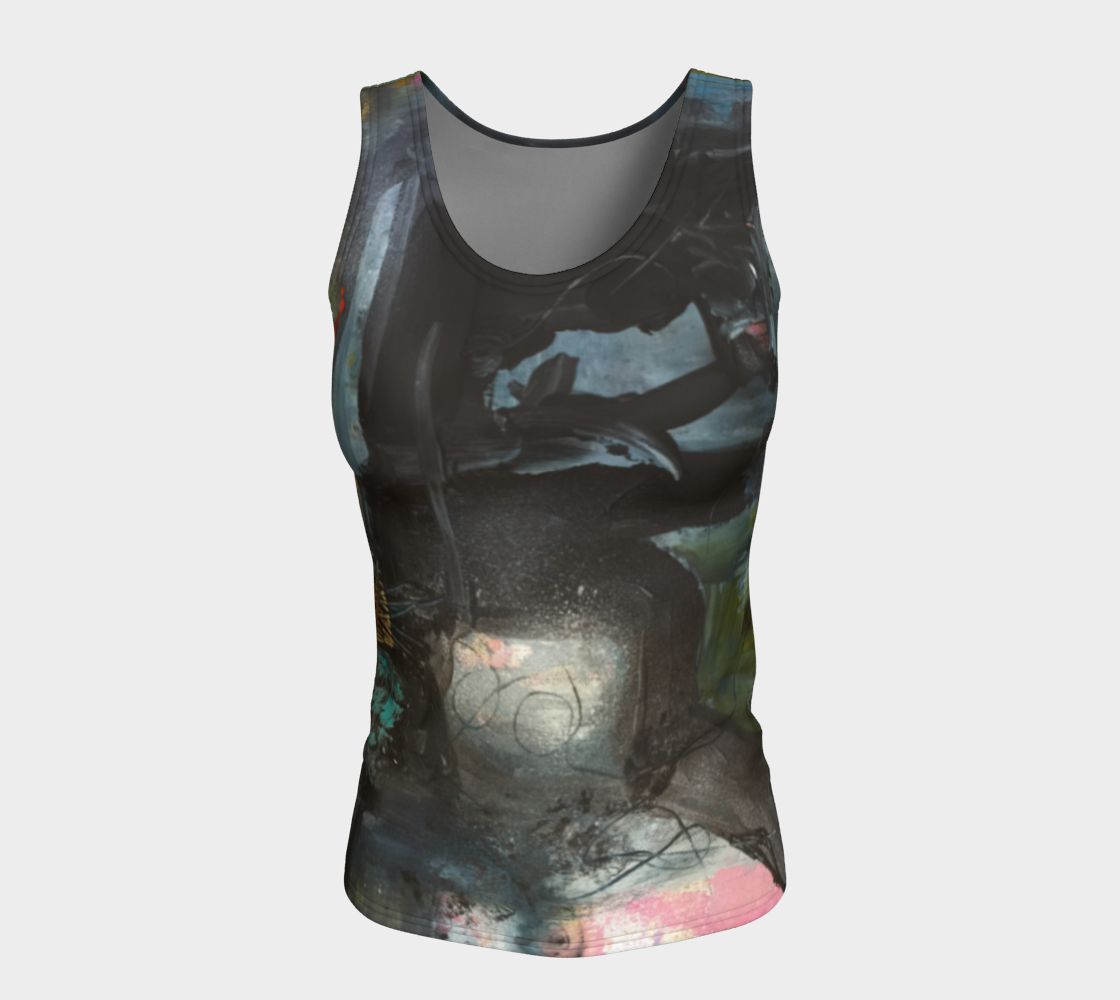 Freestyling Tank Top