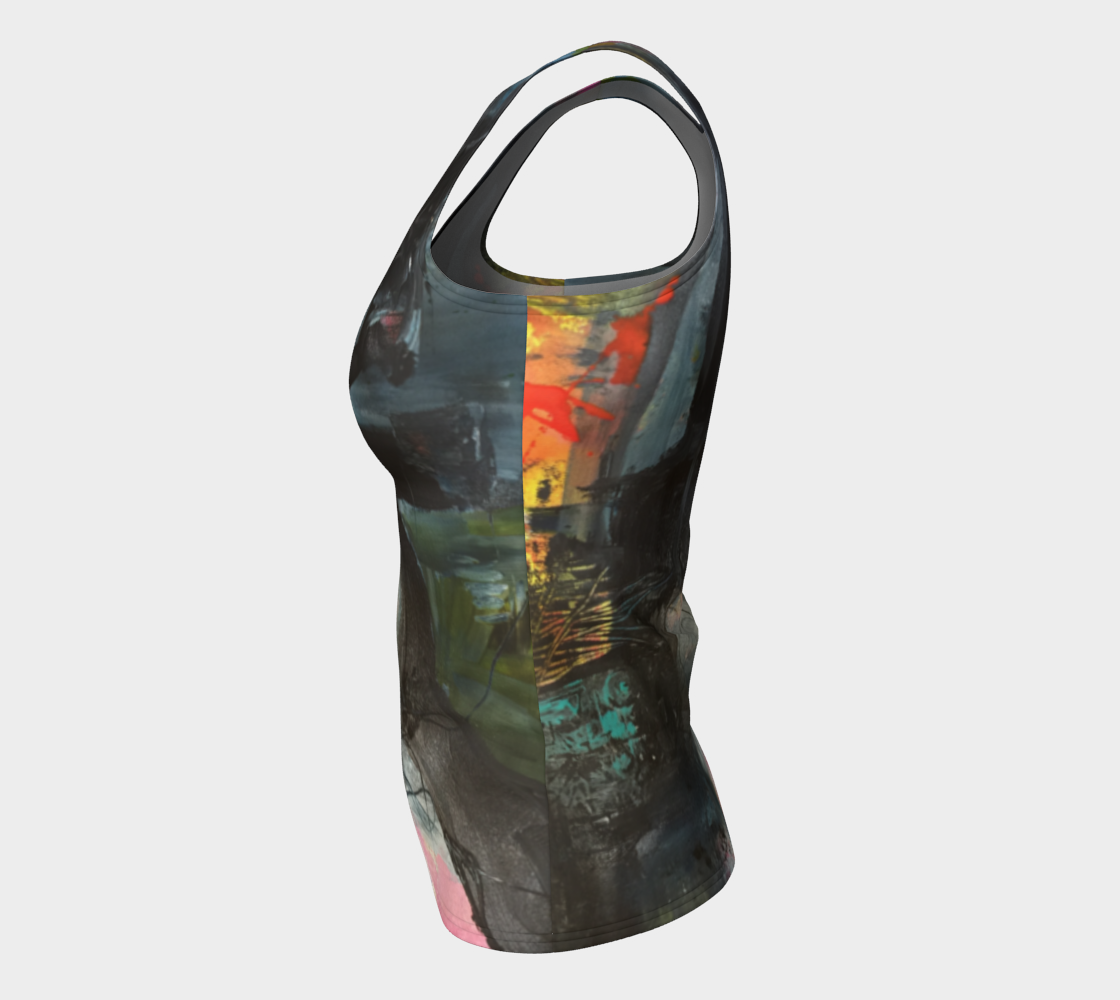 Freestyling Tank Top