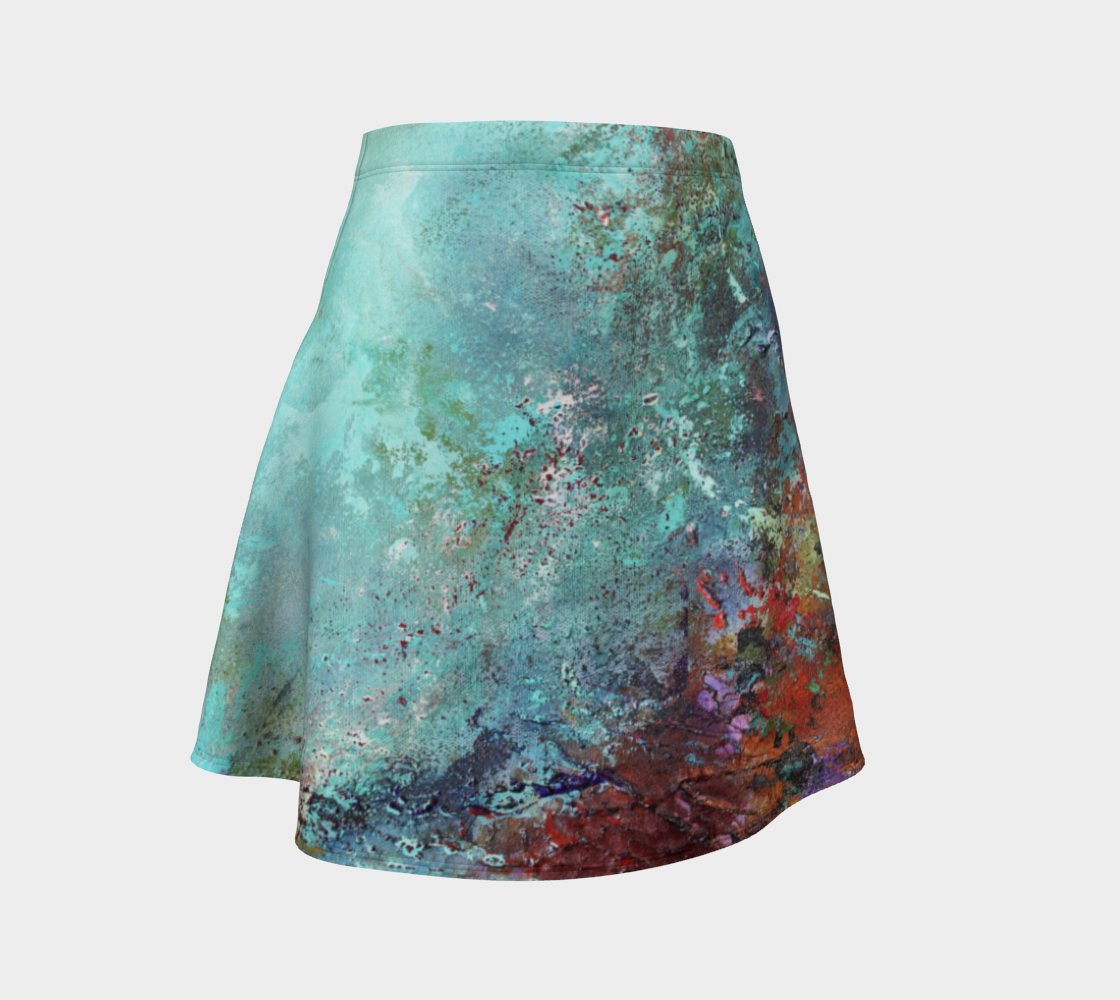 Artist Generations - Sanctuary Swing Skirt