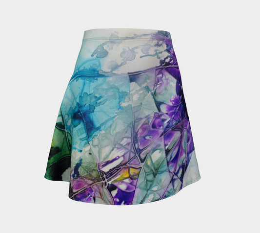 Jelly Float Swing Skirt by Artist Generations