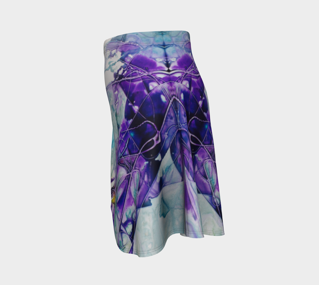 Jelly Float Swing Skirt by Artist Generations