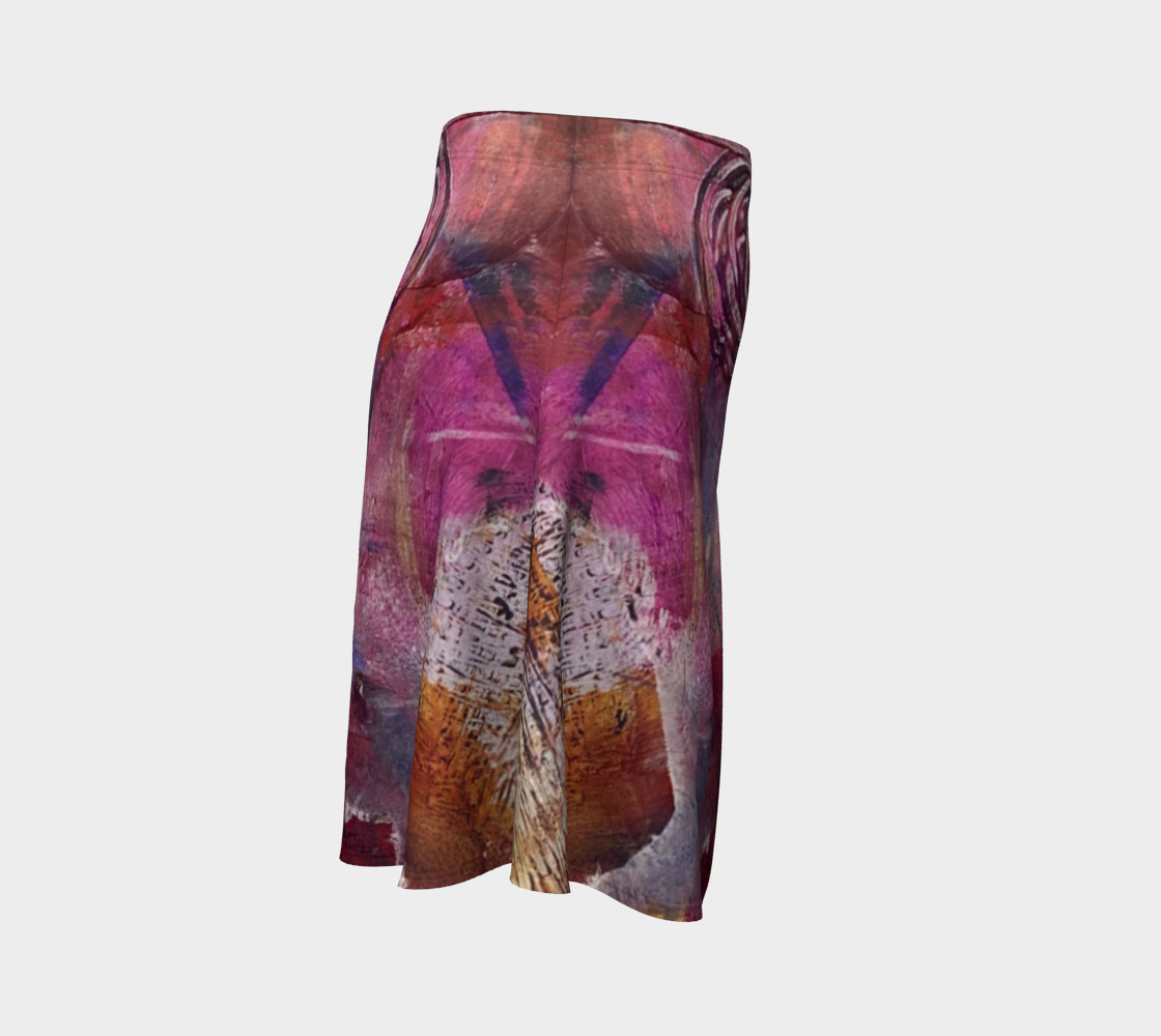Celtic Sigh Swing Skirt - Last One M!
