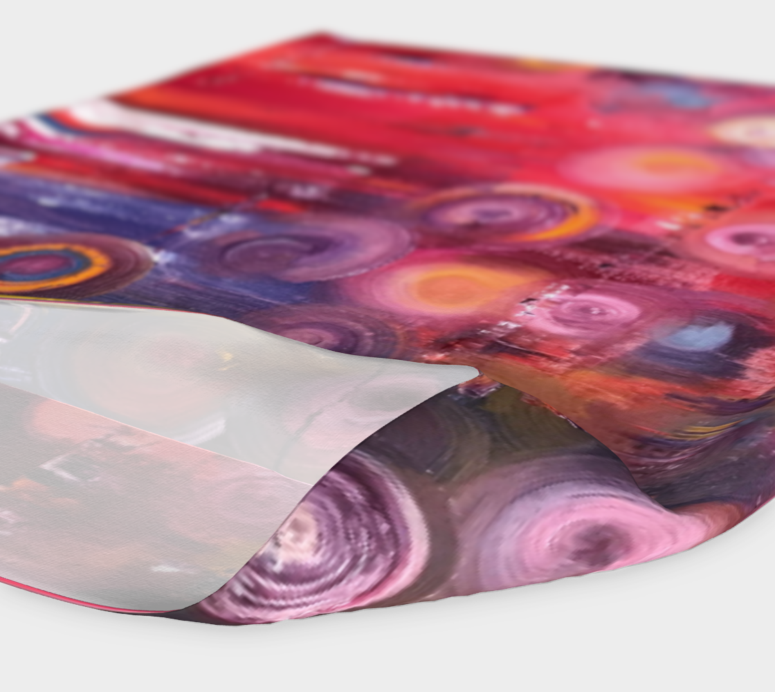 Wearable Art - Artist Generations - Spring Fling Wrap