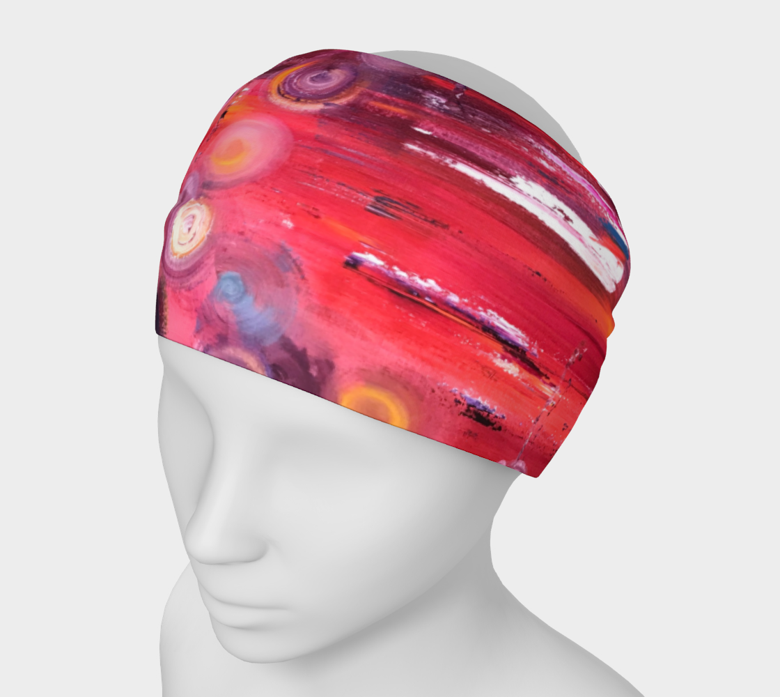 Wearable Art - Artist Generations - Spring Fling Wrap