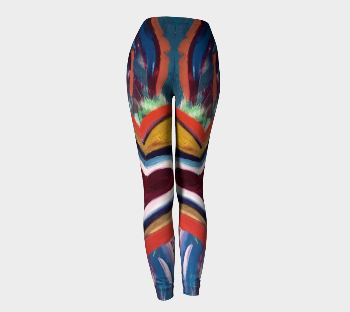 Artist Generations - One Love Street Leggings