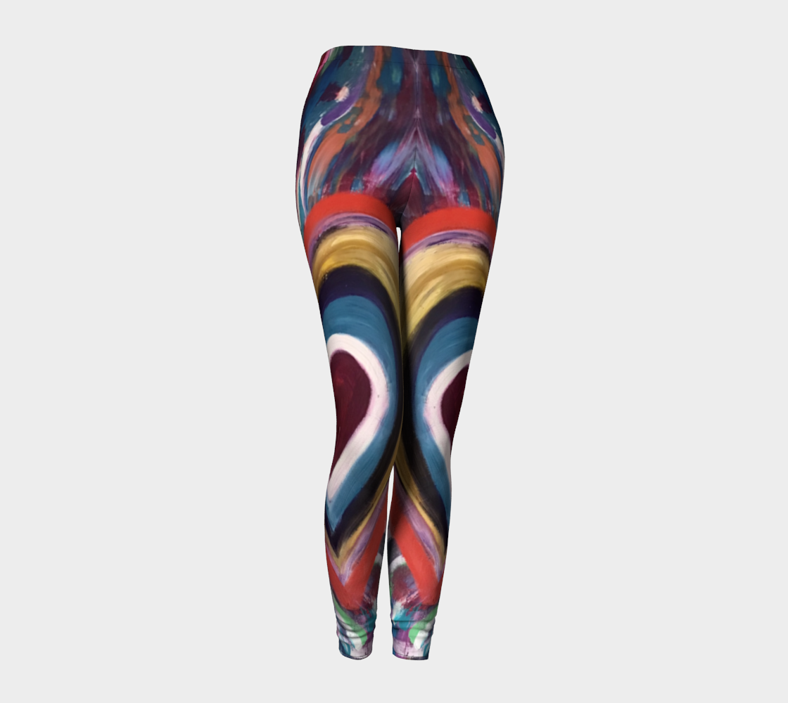 Artist Generations - One Love Street Leggings