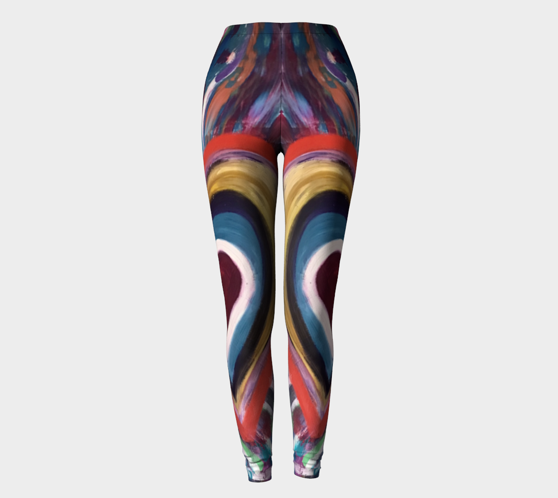 Artist Generations - One Love Street Leggings