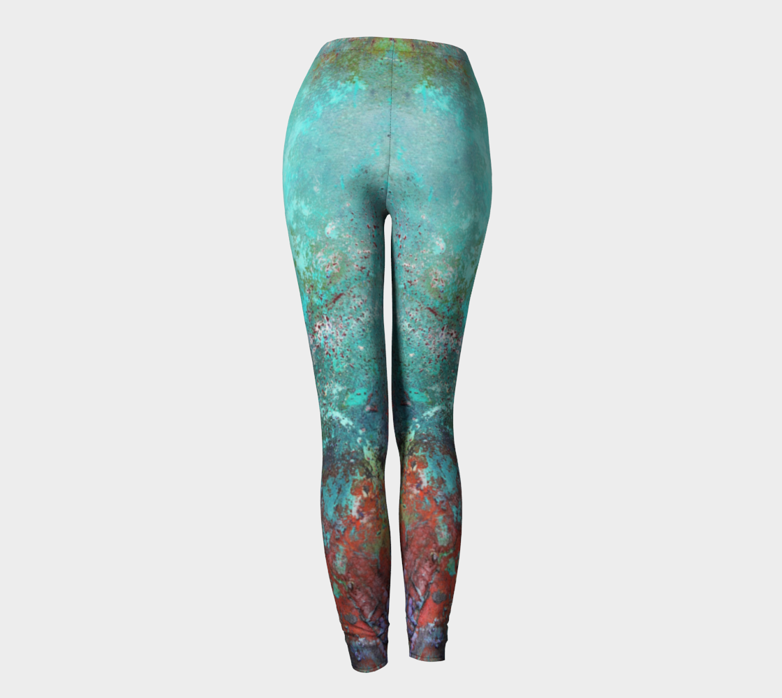 Artist Generations - Sanctuary Street Leggings