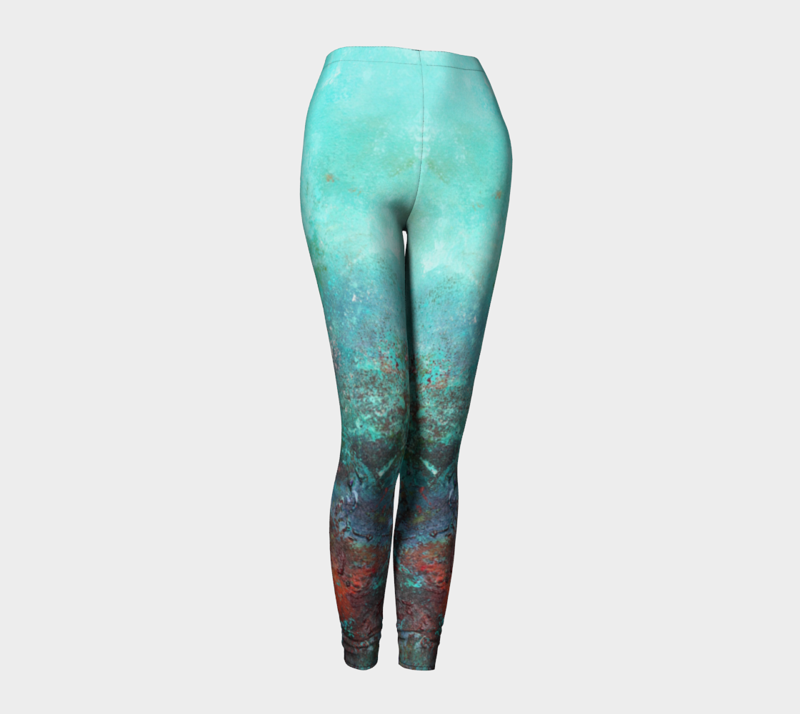 Artist Generations - Sanctuary Street Leggings