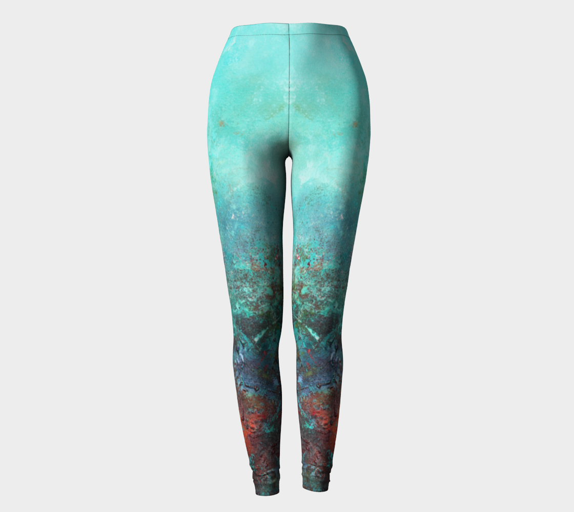 Artist Generations - Sanctuary Street Leggings