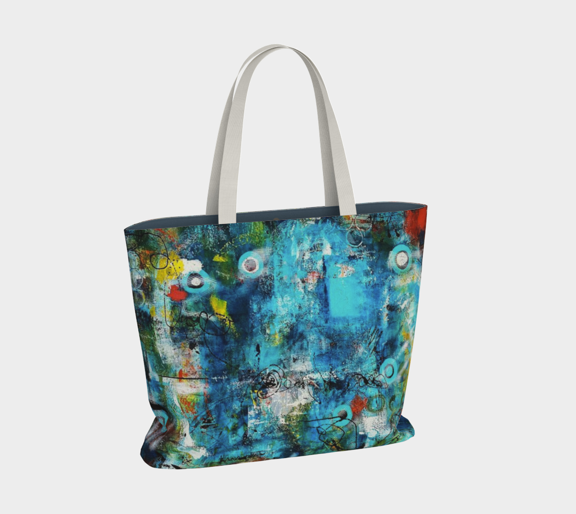 In It Together Summer Tote