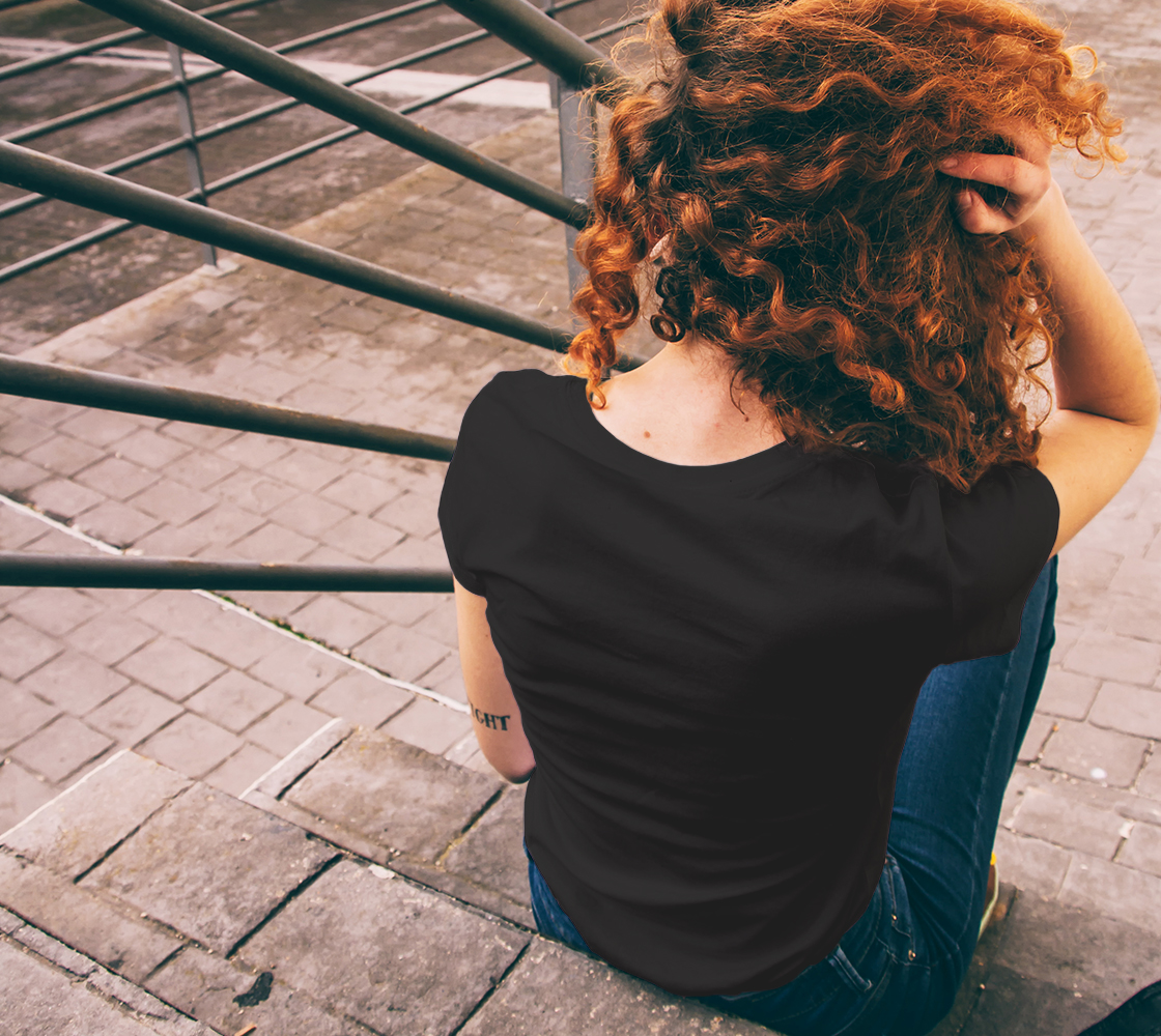 Artist Generations - Big Blue Women's Tee