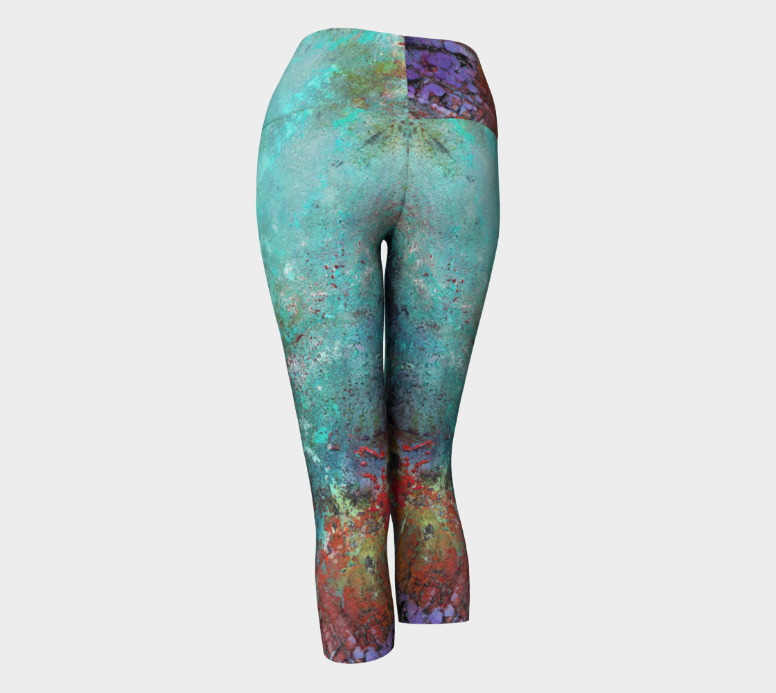 Artist Generations - Sanctuary Yoga Capris