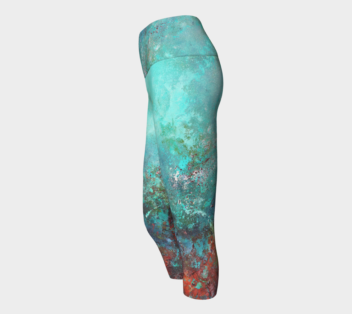 Artist Generations - Sanctuary Yoga Capris