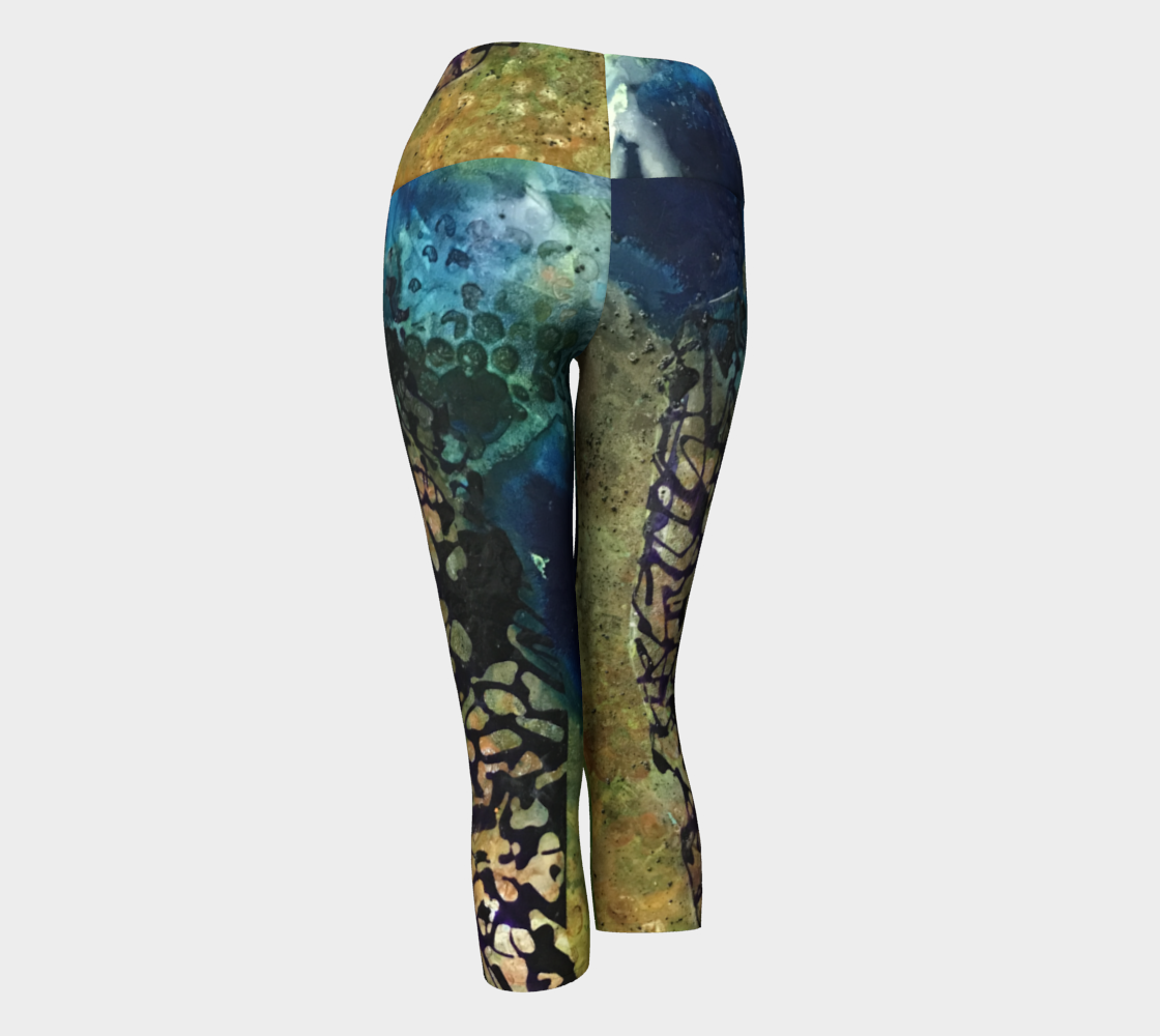 Chrysalis Society Capris