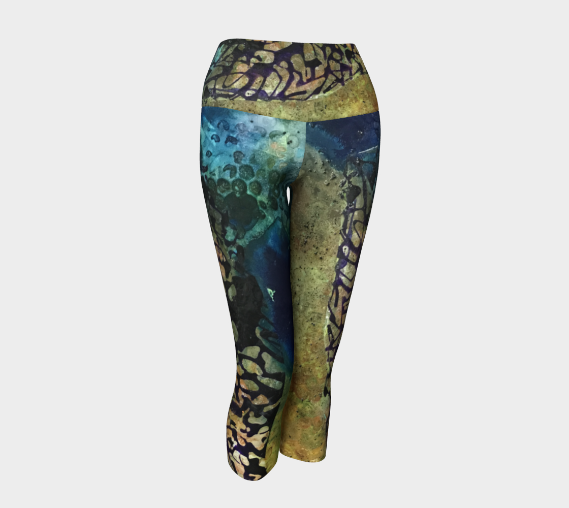 Chrysalis Society Capris