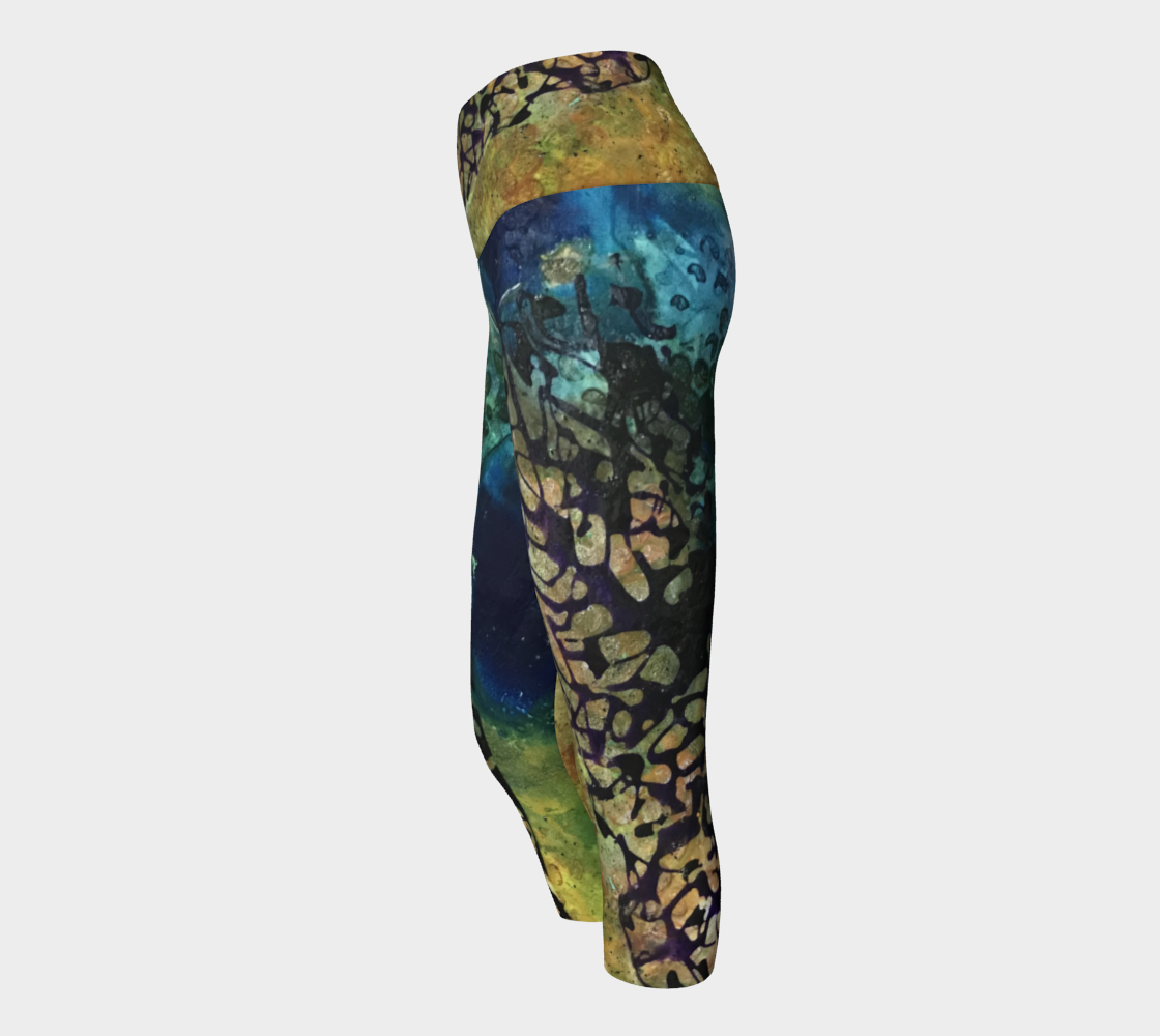 Chrysalis Society Capris