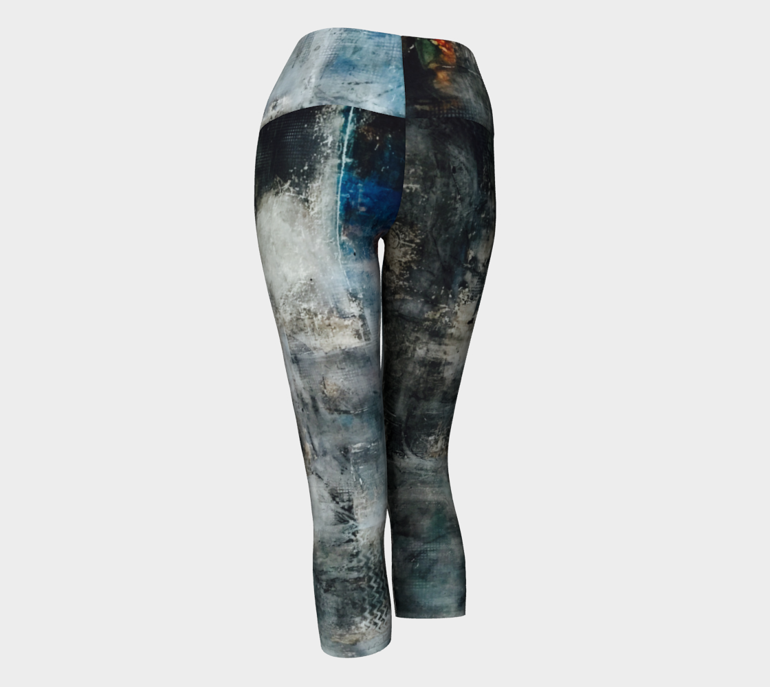 J'Adore Mtl Capris