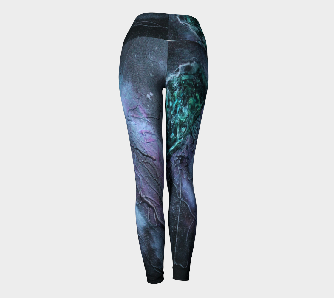 Cosmic Jelly Leggings