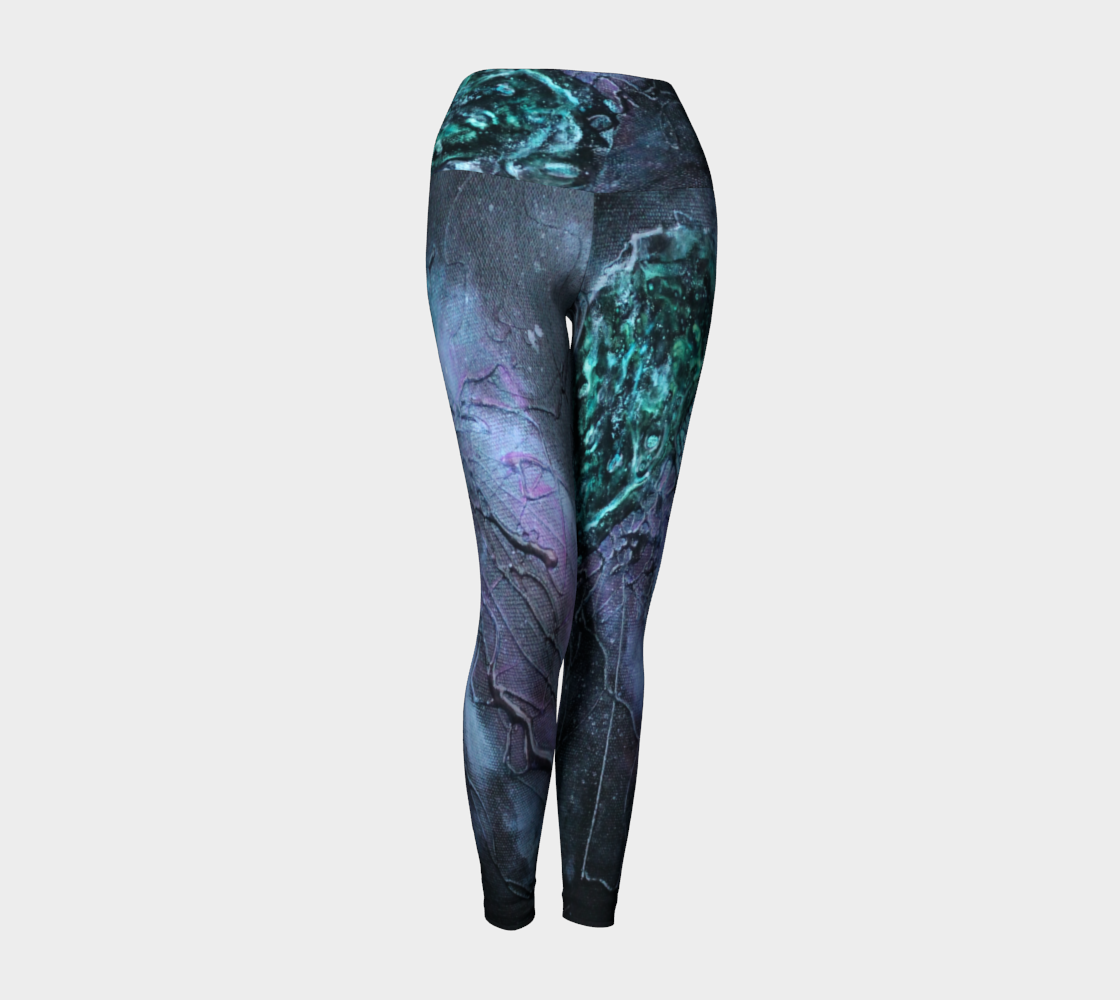 Cosmic Jelly Leggings