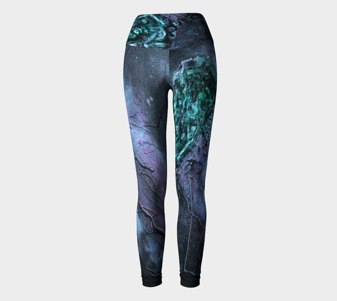 Cosmic Jelly Leggings