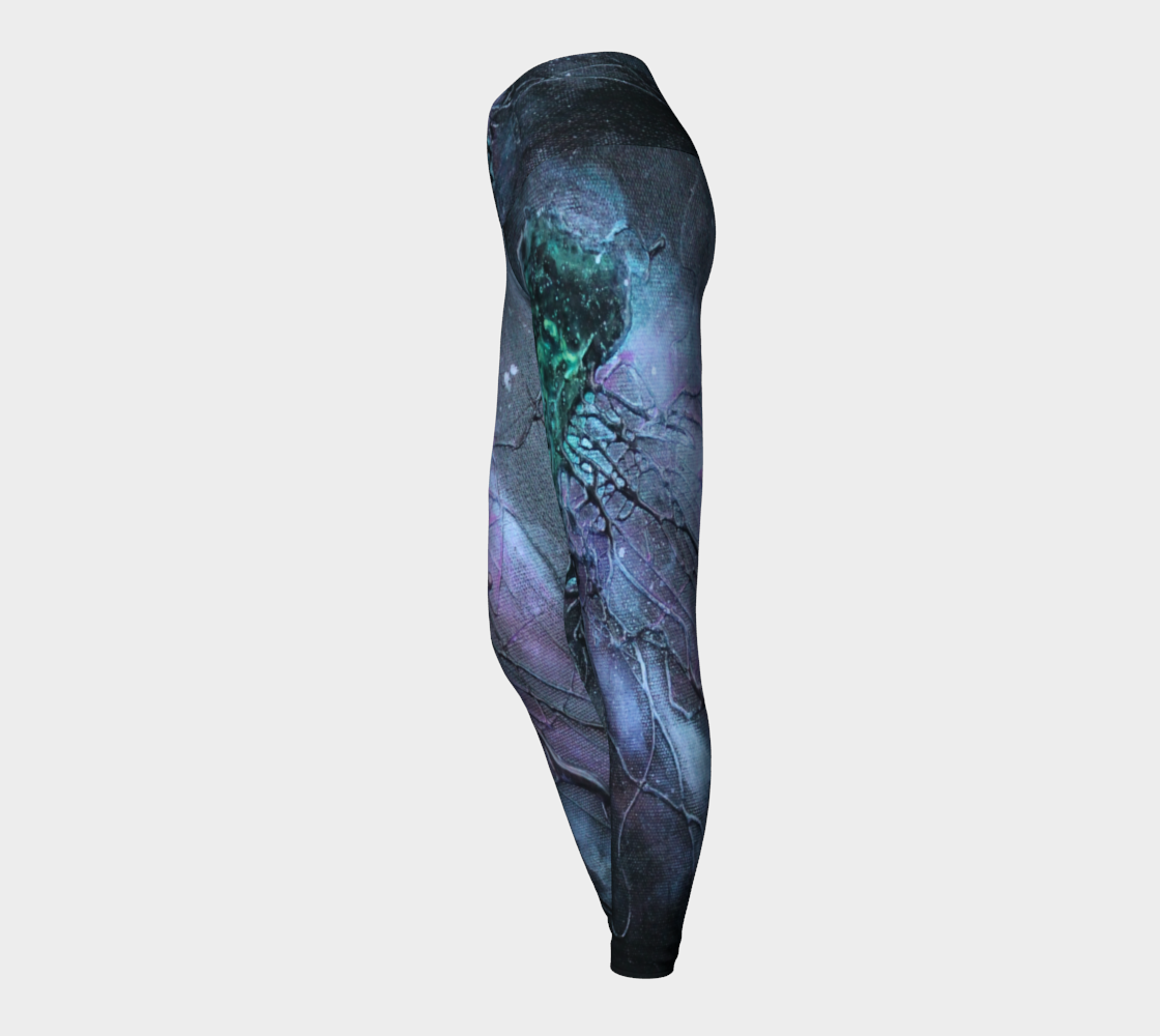 Cosmic Jelly Leggings