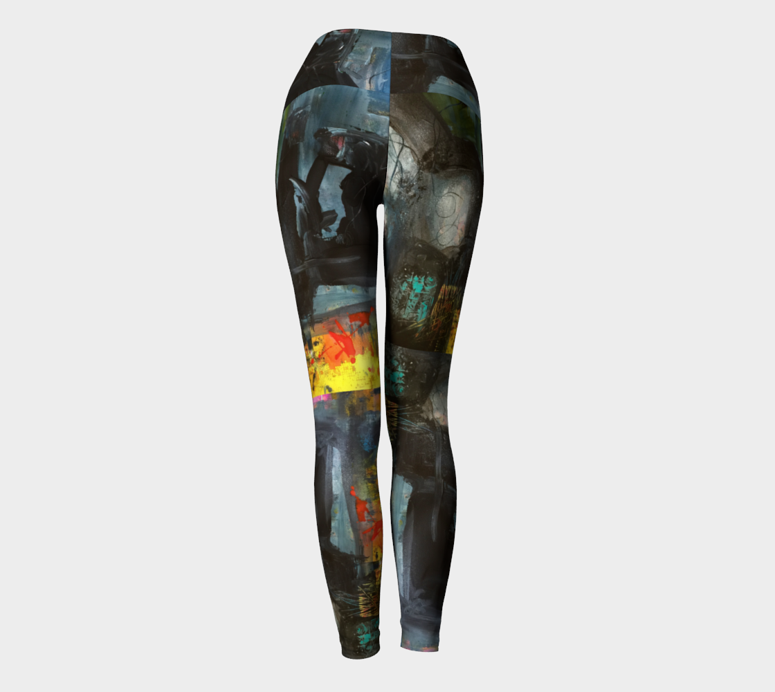 Freestyling Leggings