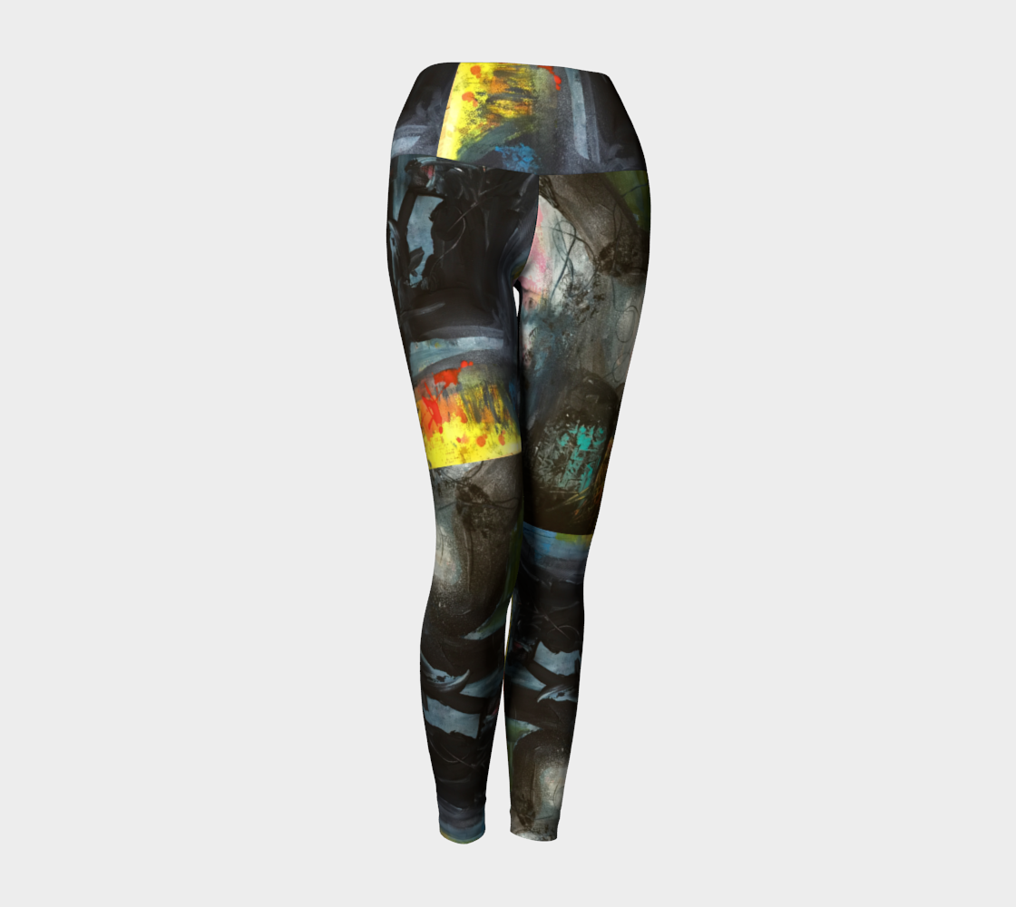 Freestyling Leggings