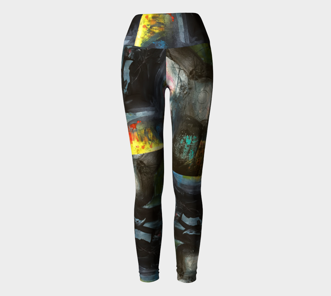 Freestyling Leggings