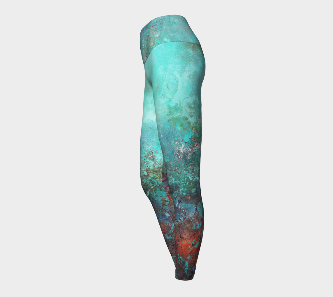 Artist Generations - Sanctuary Yoga Leggings
