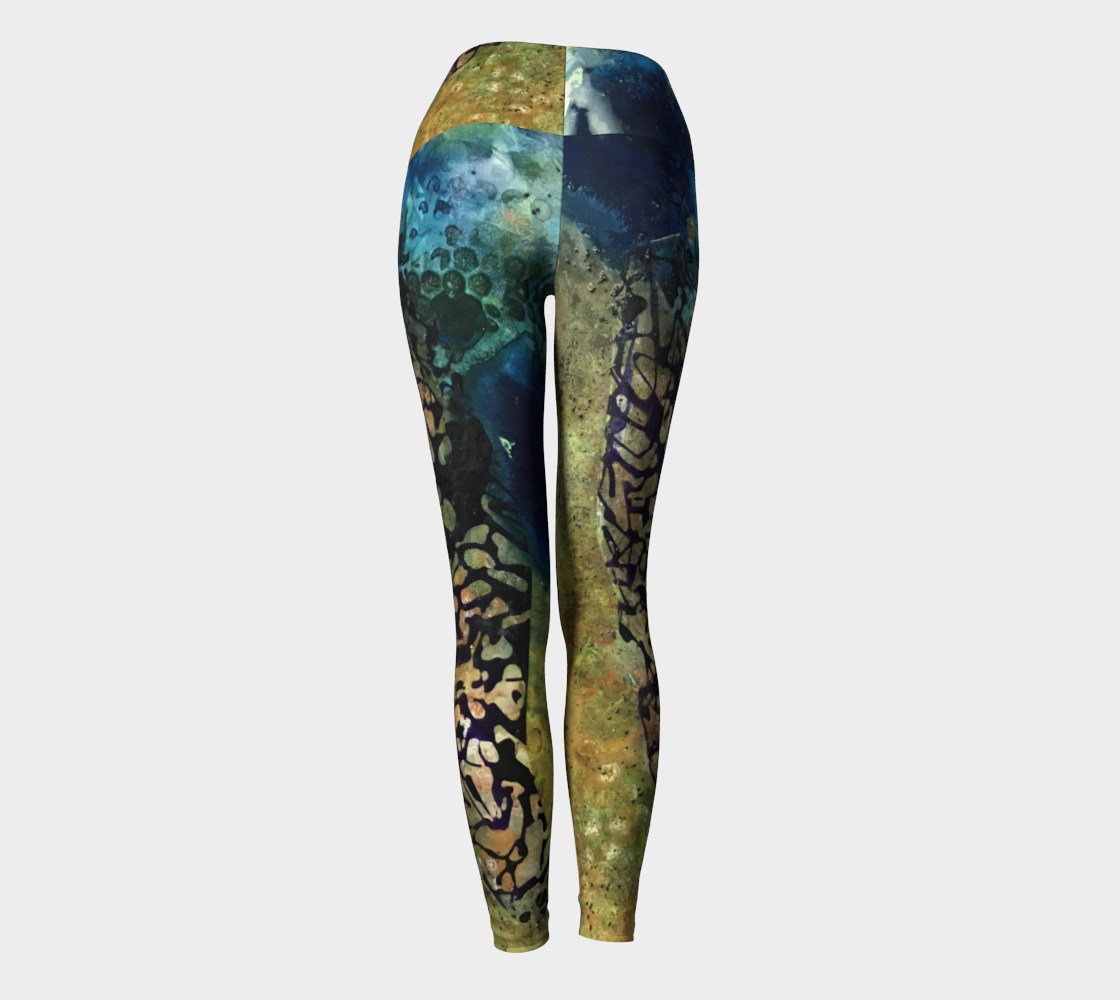 Chrysalis Society Leggings