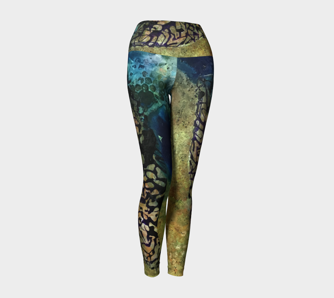 Chrysalis Society Leggings