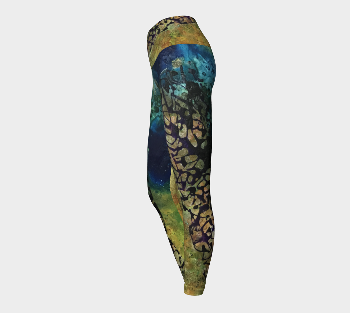 Chrysalis Society Leggings