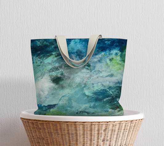 Blue Tonic EARTH DAY 2021 Summer Tote