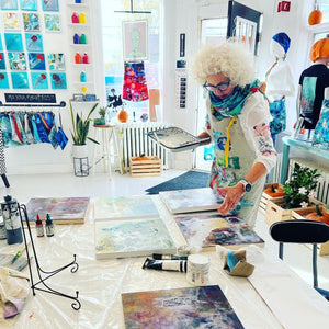 Open Art Studio ~ Age 18+    Fall Session