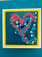 Live Free - Original Artwork by Reni Fee